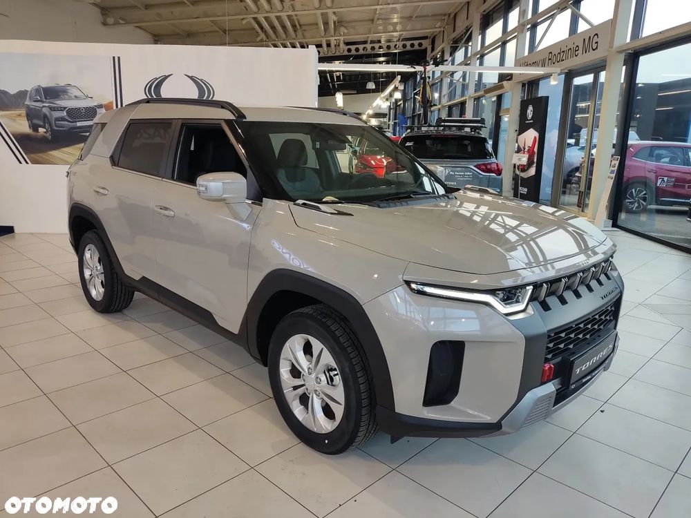 SsangYong/KGM Torres 1.5 T-GDI Joy 4WD - 9