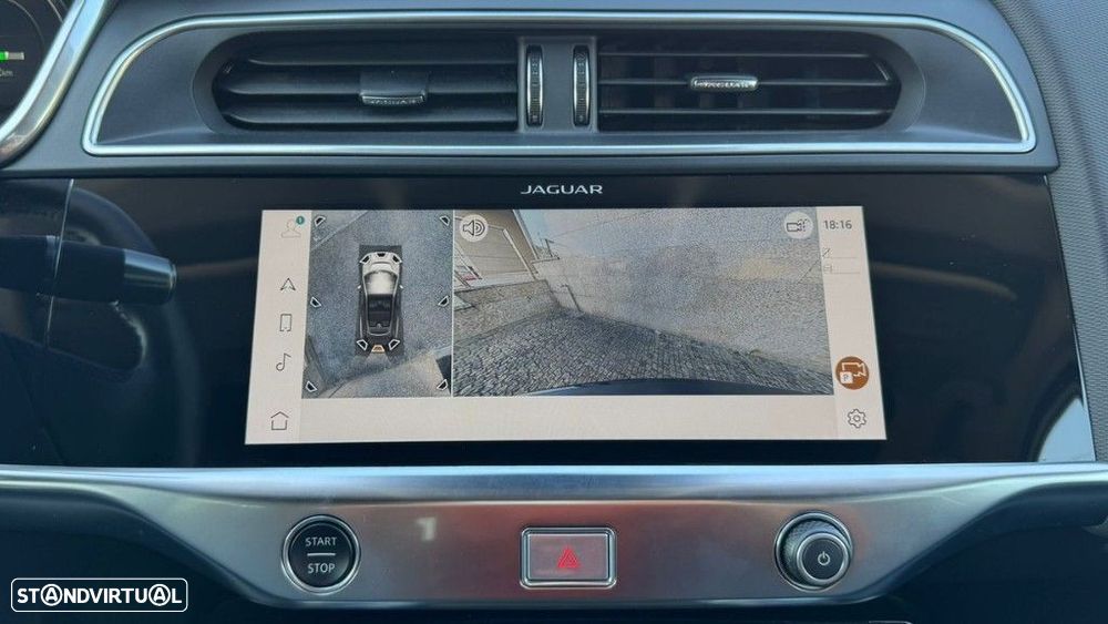 Jaguar I-Pace EV400 AWD SE - 9