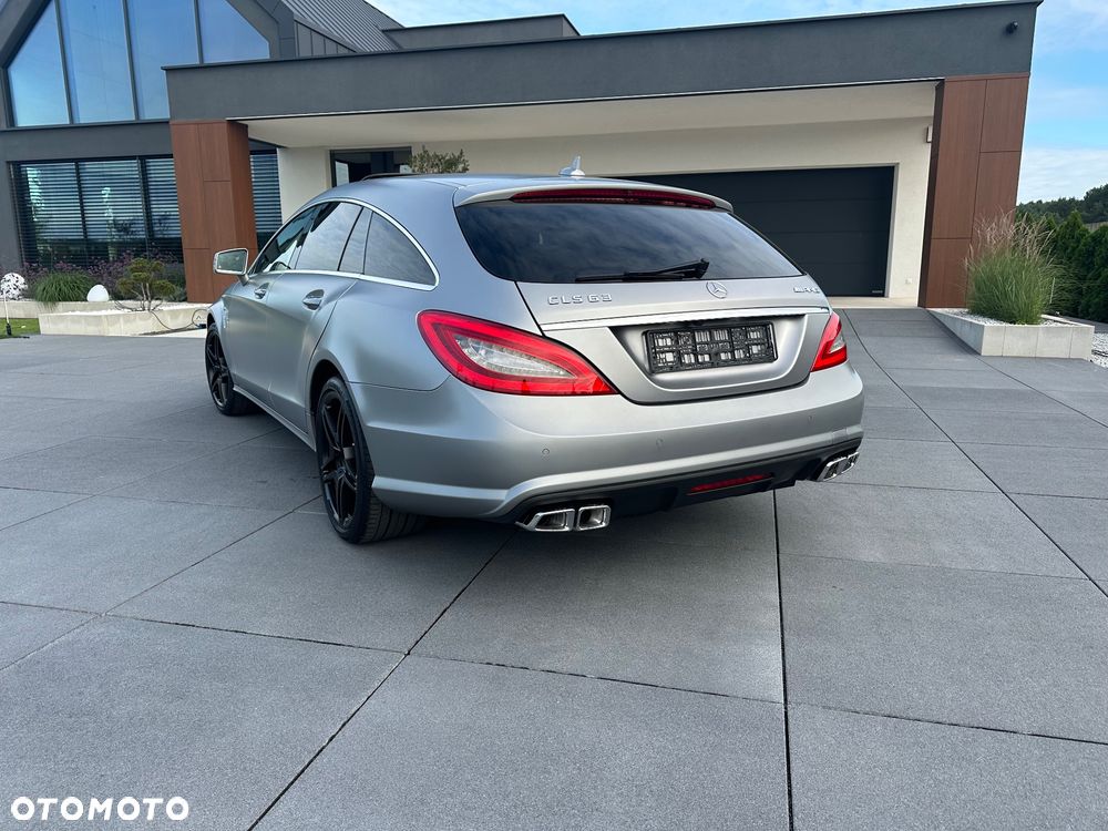 Mercedes-Benz CLS 63 AMG AMG SPEEDSHIFT MCT - 19