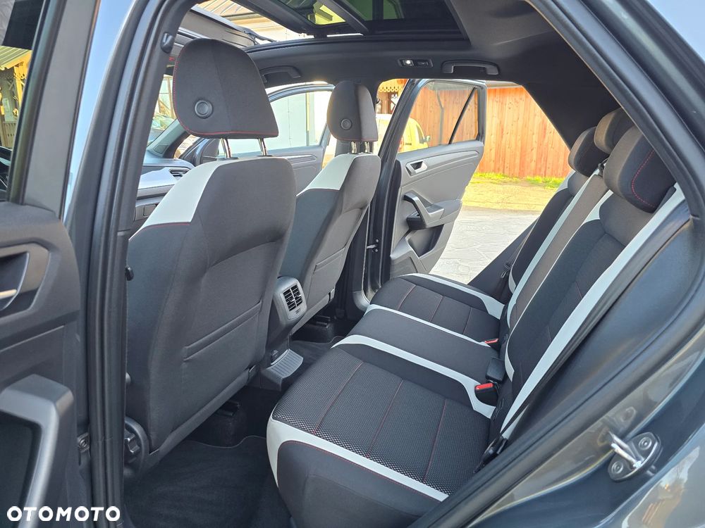 Volkswagen T-Roc 2.0 TDI SCR 4MOTION DSG Sport - 34