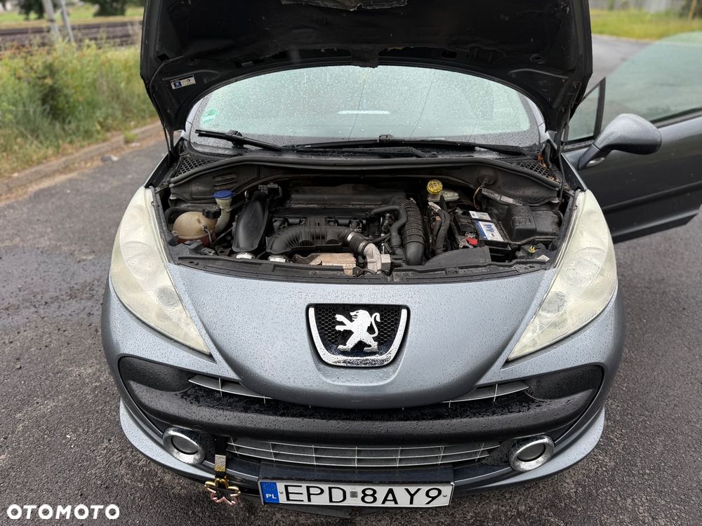 Peugeot 207 CC 150 THP Sport - 7