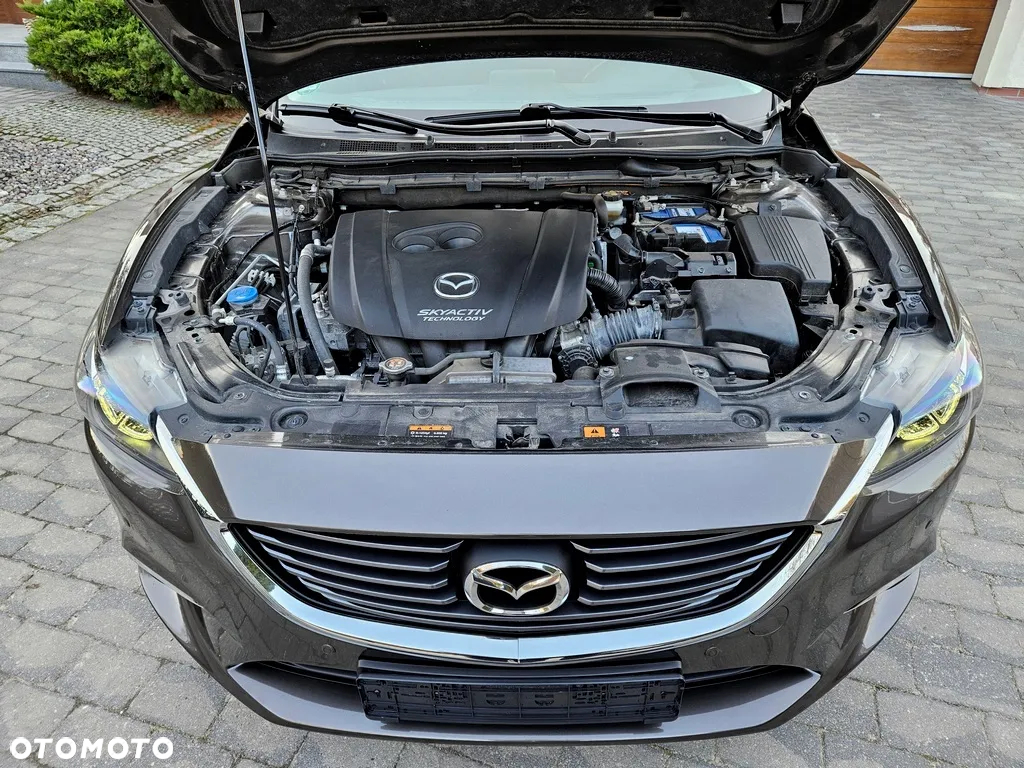 Mazda 6 - 39