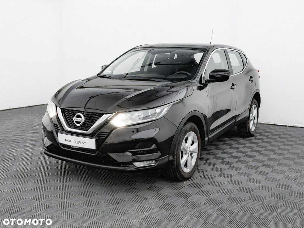 Nissan Qashqai 1.3 DIG-T Acenta - 3