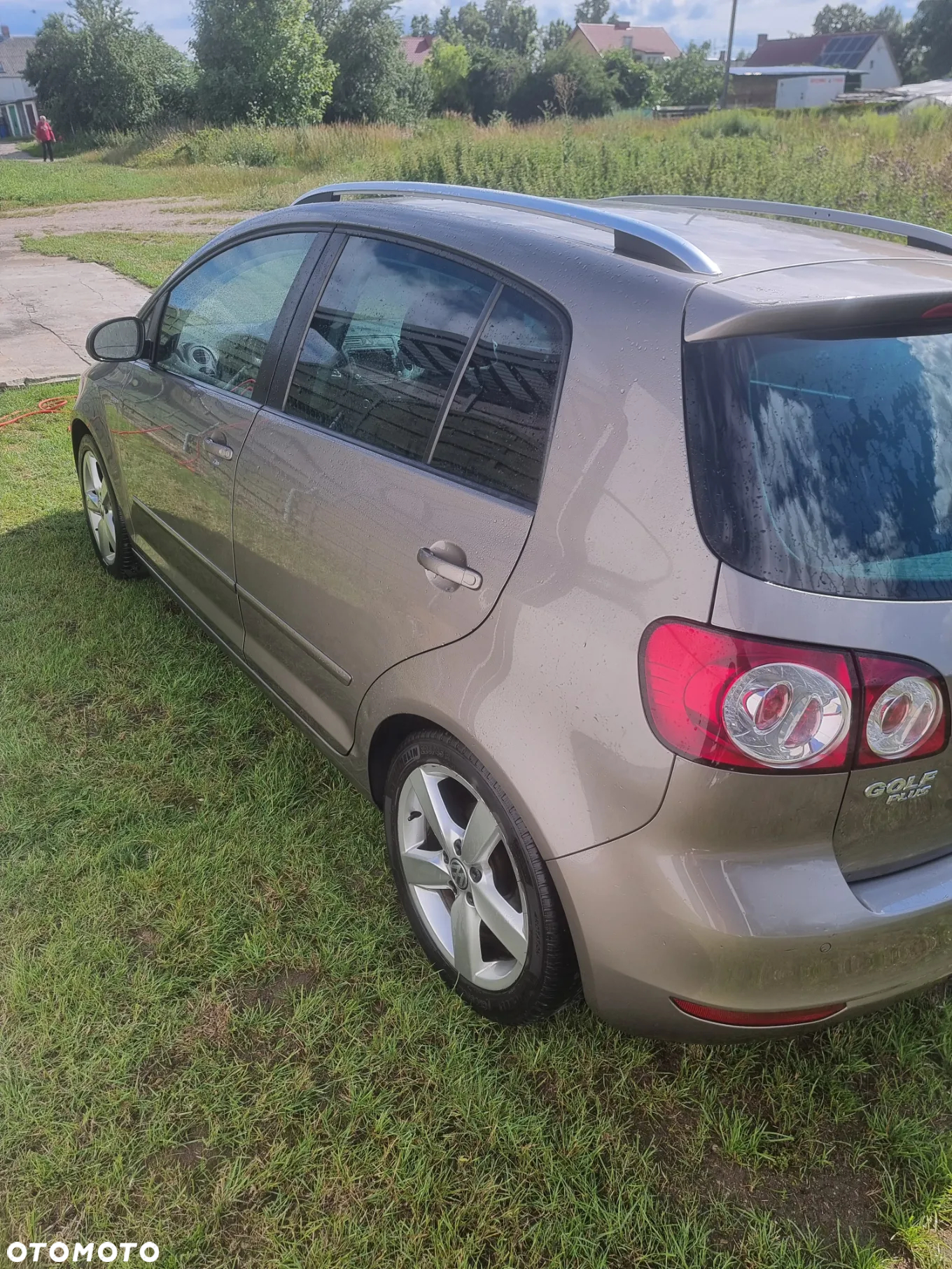 Volkswagen Golf Plus 1.2 TSI MATCH - 6