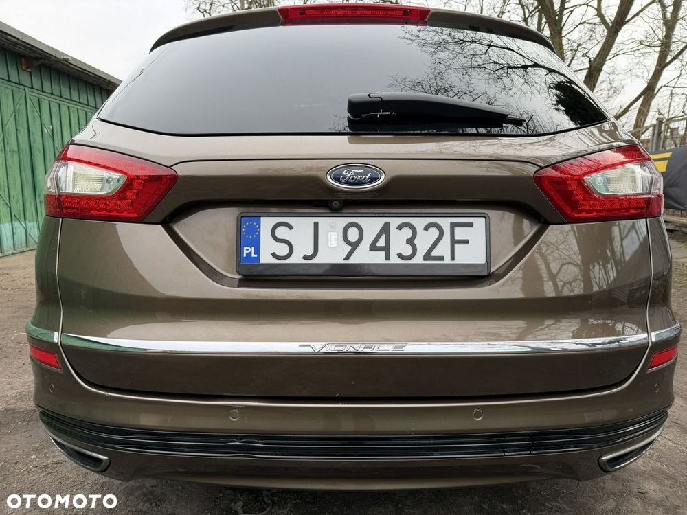 Ford Mondeo SW Vignale 2.0 TDCi 4WD PowerShift - 4