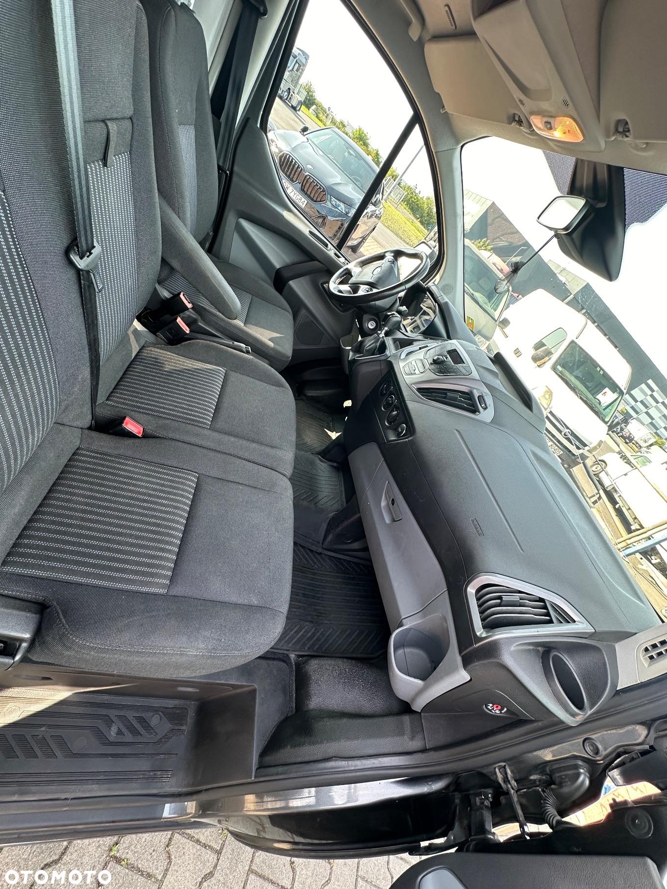 Ford Transit Custom 280 L1H1 LKW VA Trend - 9