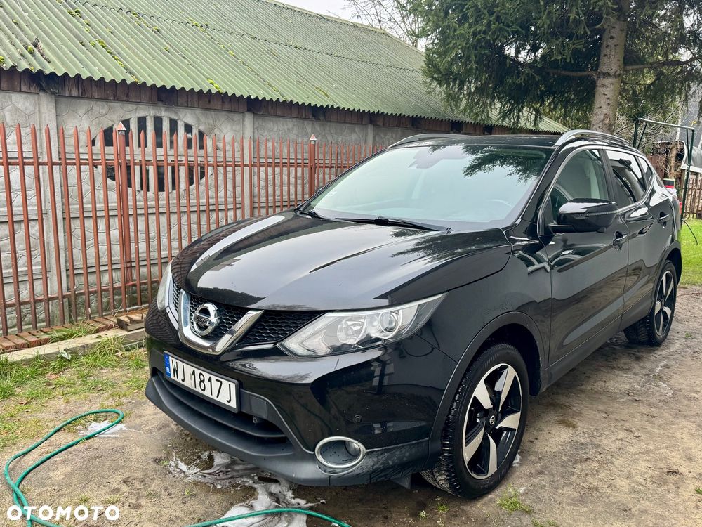 Nissan Qashqai 1.2 DIG-T N-Connecta EU6 - 2
