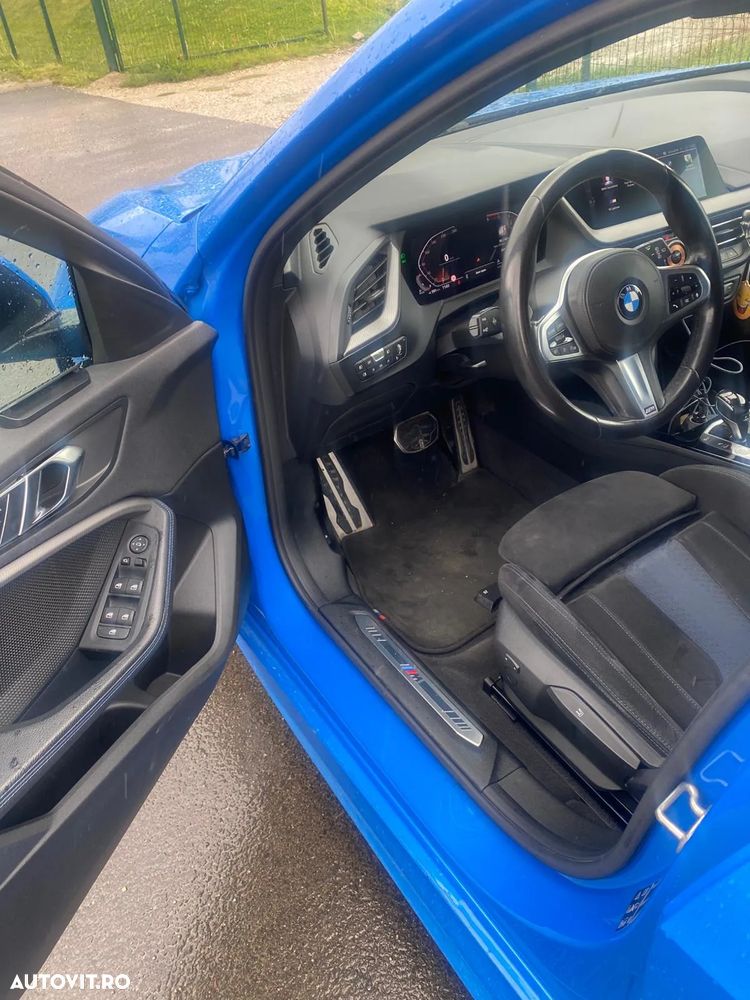 BMW Seria 1 120d xDrive AT M Sport - 6