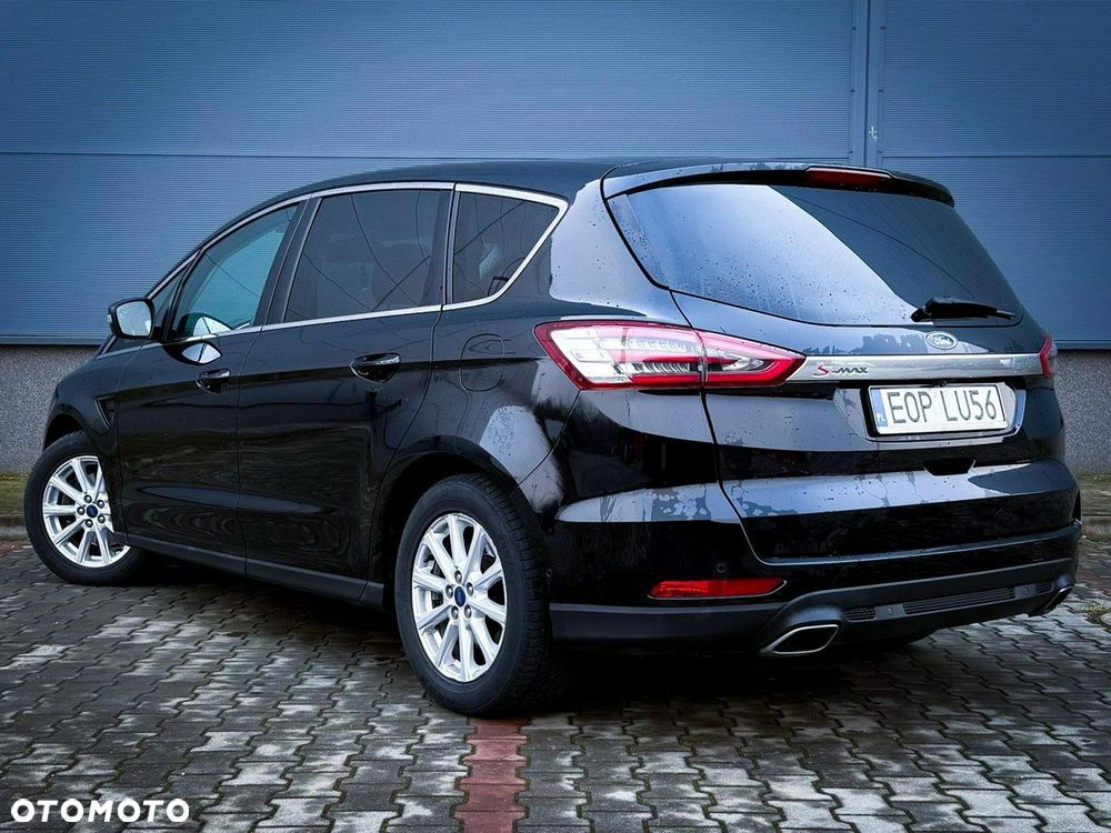 Ford S-Max 2.0 TDCi Titanium - 3
