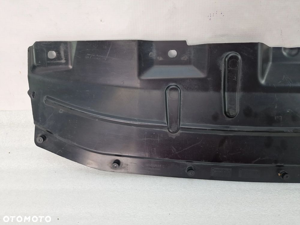 NISSAN QASHQAI II J11 LIFT 16- OSŁONA / NAKŁADKA PASA PRZEDNIEGO PRZÓD , NR 62398HV00A , NR AUKCJI OP62 - 6