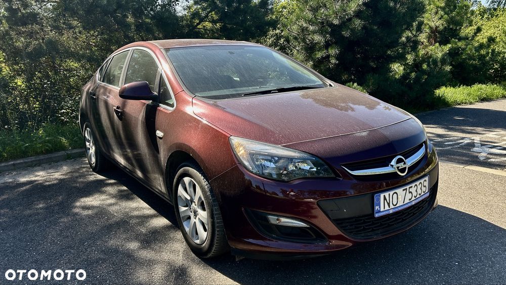 Opel Astra - 5