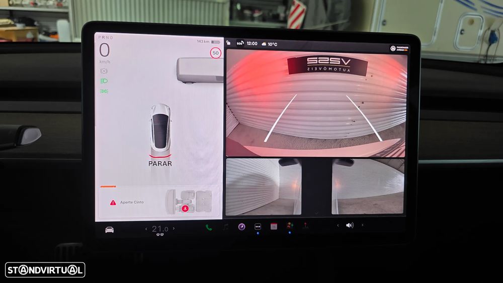 Tesla Model 3 Long Range Tração Integral - 19