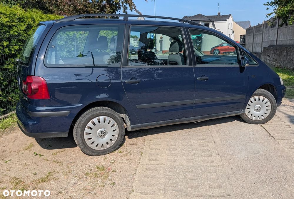 Volkswagen Sharan - 19