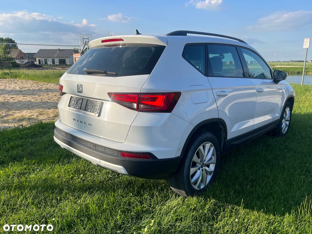 Seat Ateca 1.6 TDI Style - 4