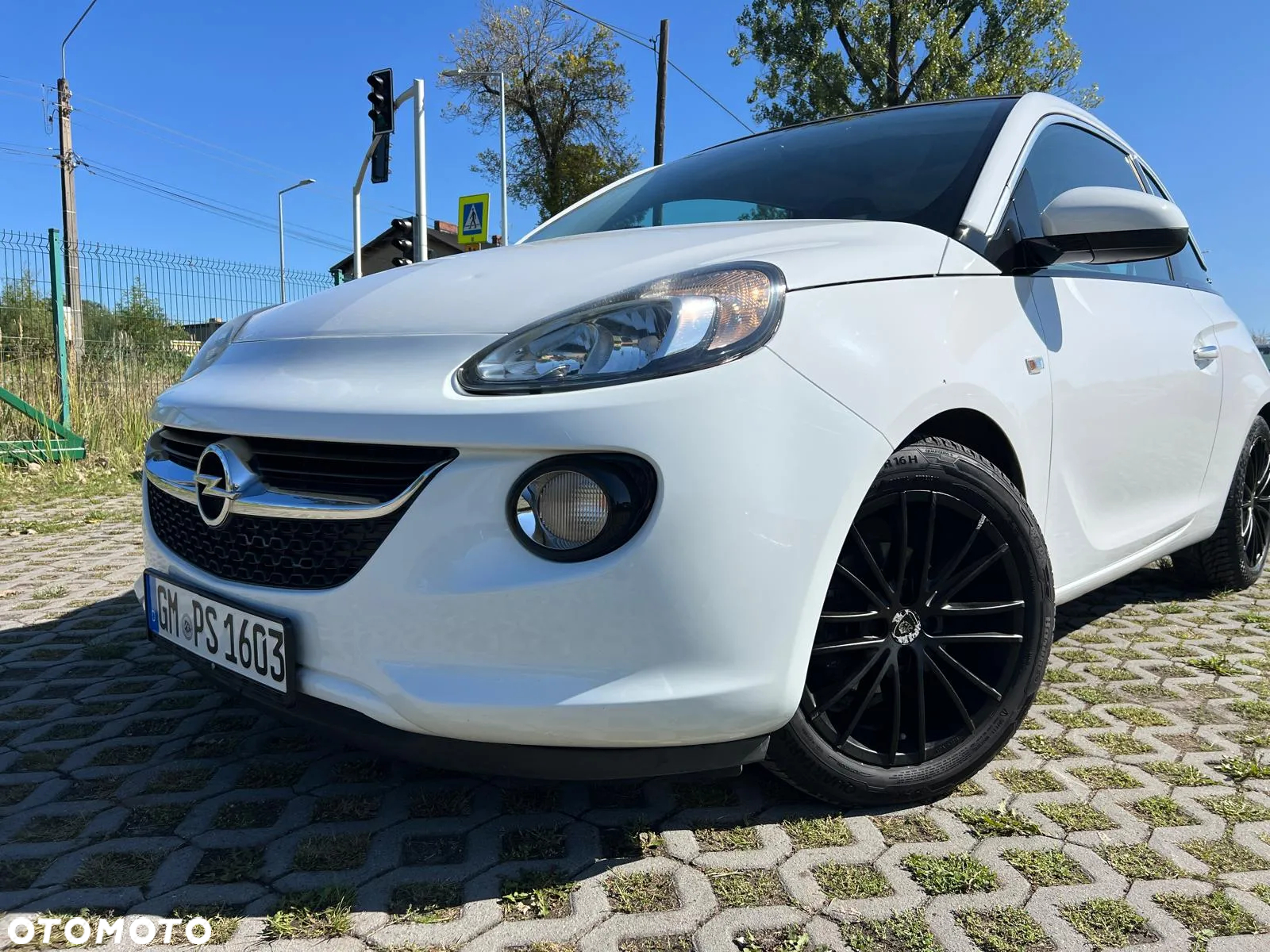 Opel Adam 1.2 Open Air - 24