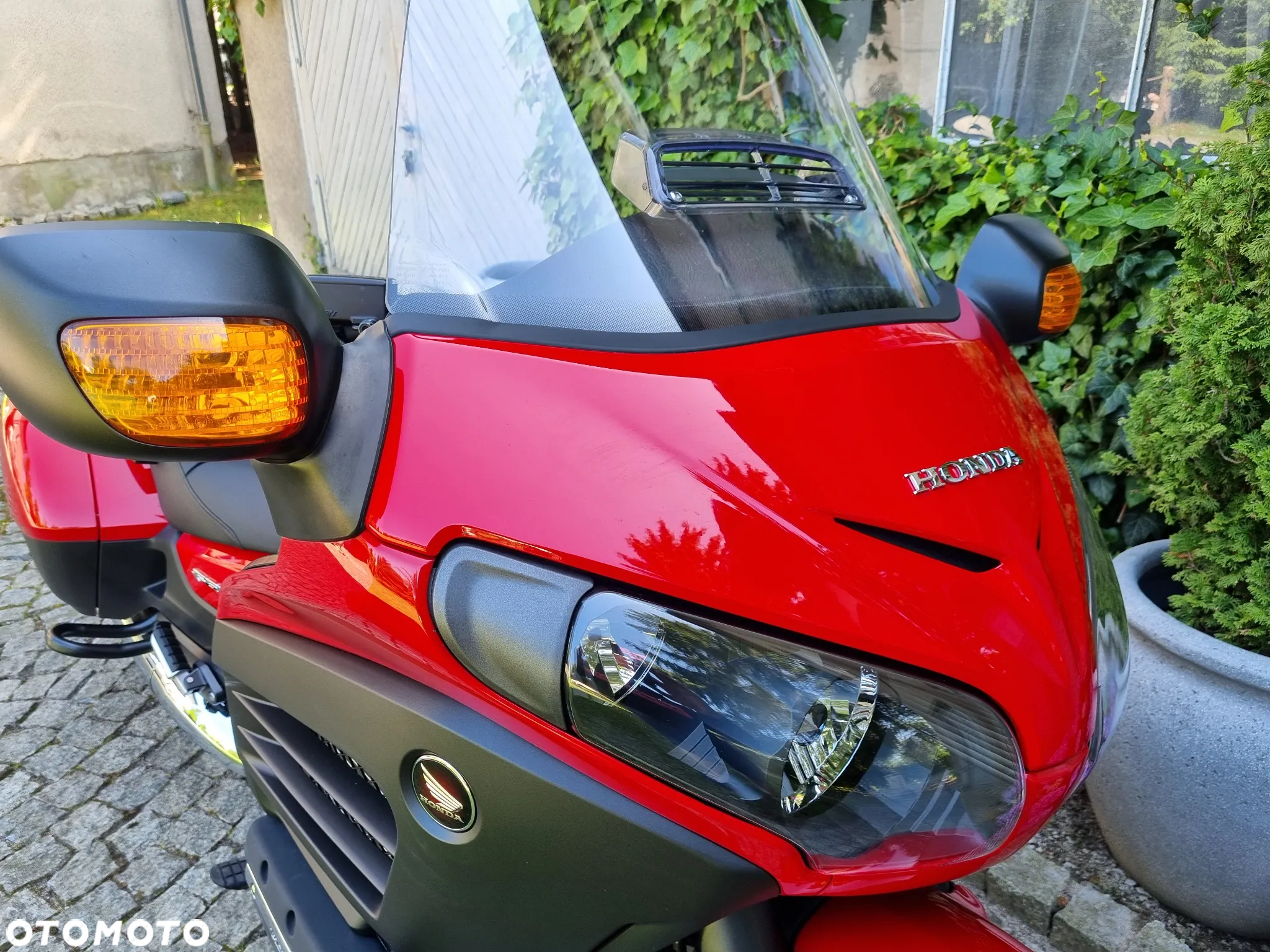 Honda GL - 4