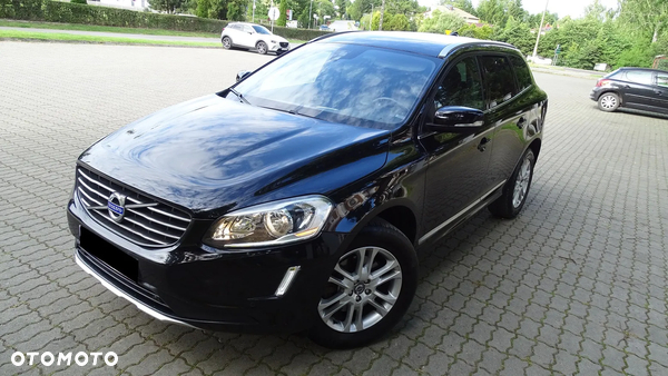 Volvo XC 60 D4 Geartronic Summum