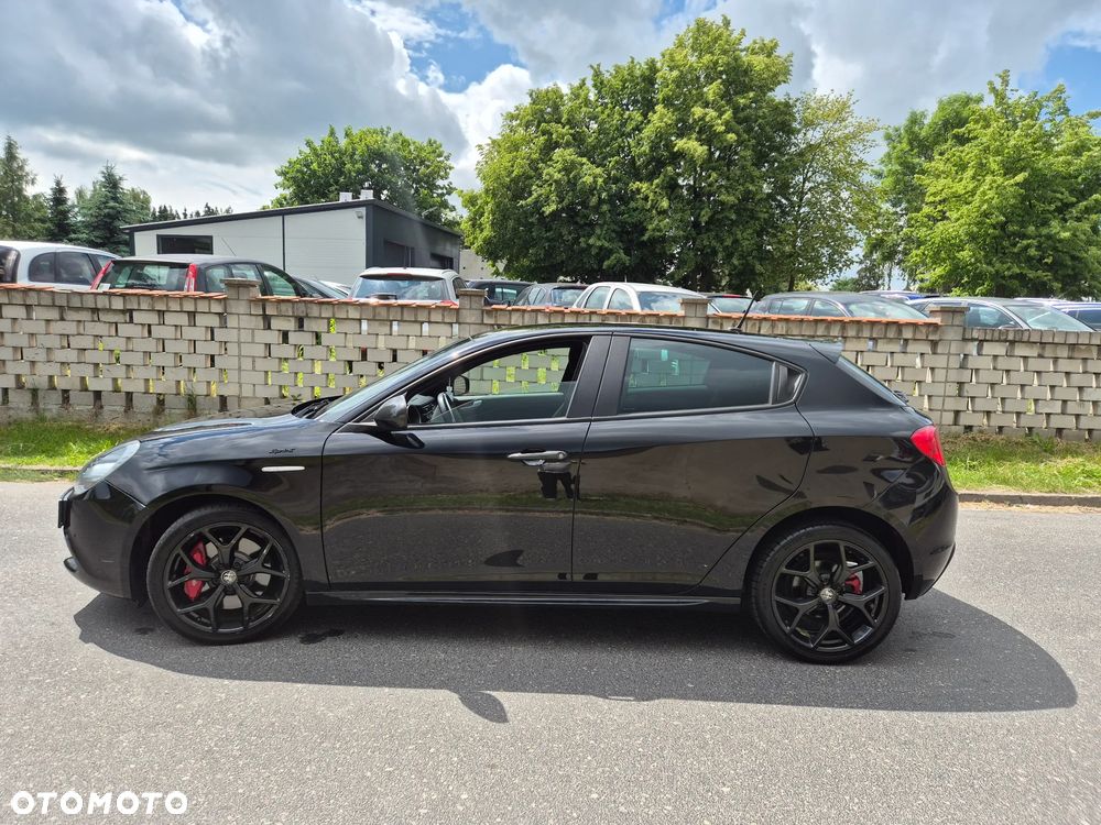 Alfa Romeo Giulietta 2.0 JTDM 20V TCT Sprint - 9