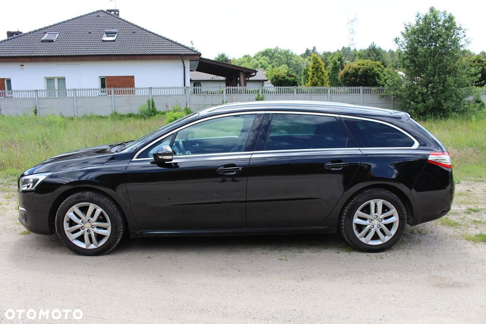 Peugeot 508 BlueHDi 120 Stop&Start Active - 5