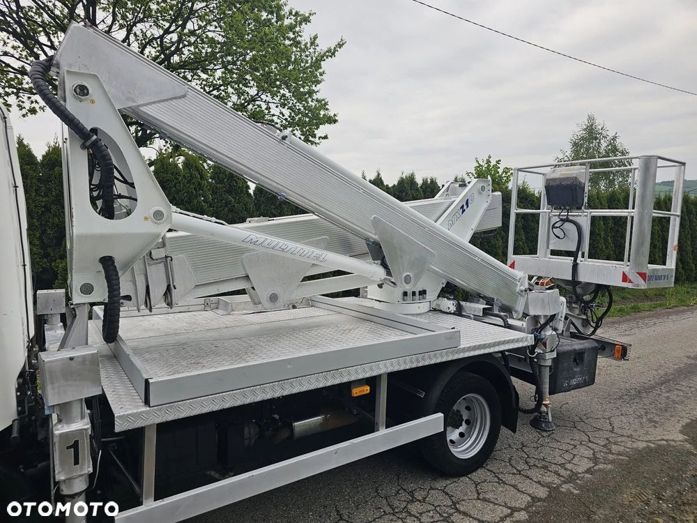 Nissan CABSTAR-MULTITEL NT400 - 8