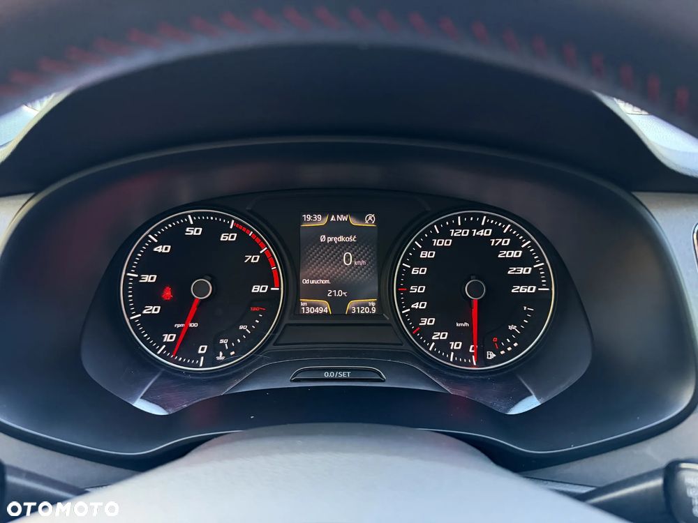 Seat Leon 1.4 TSI FR S&S - 8