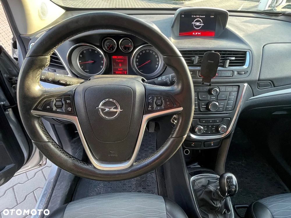 Opel Mokka 1.4 T Cosmo - 10