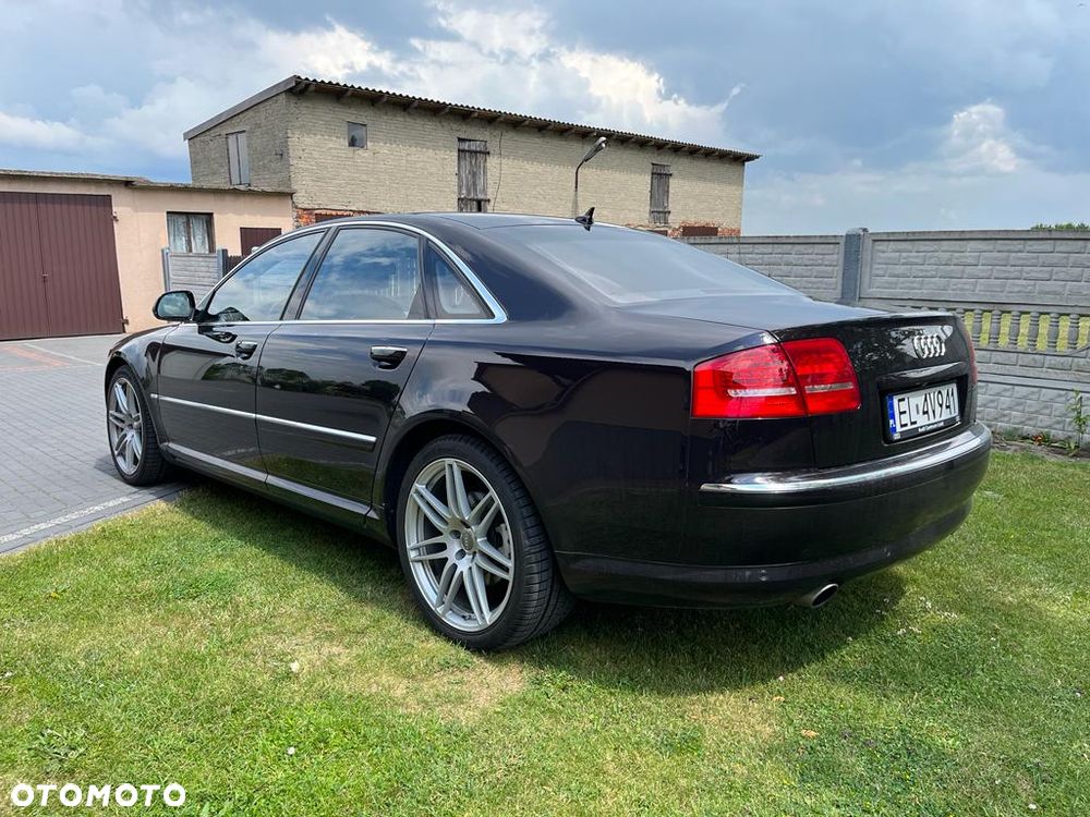 Audi A8 4.2 TDI DPF Quattro - 21
