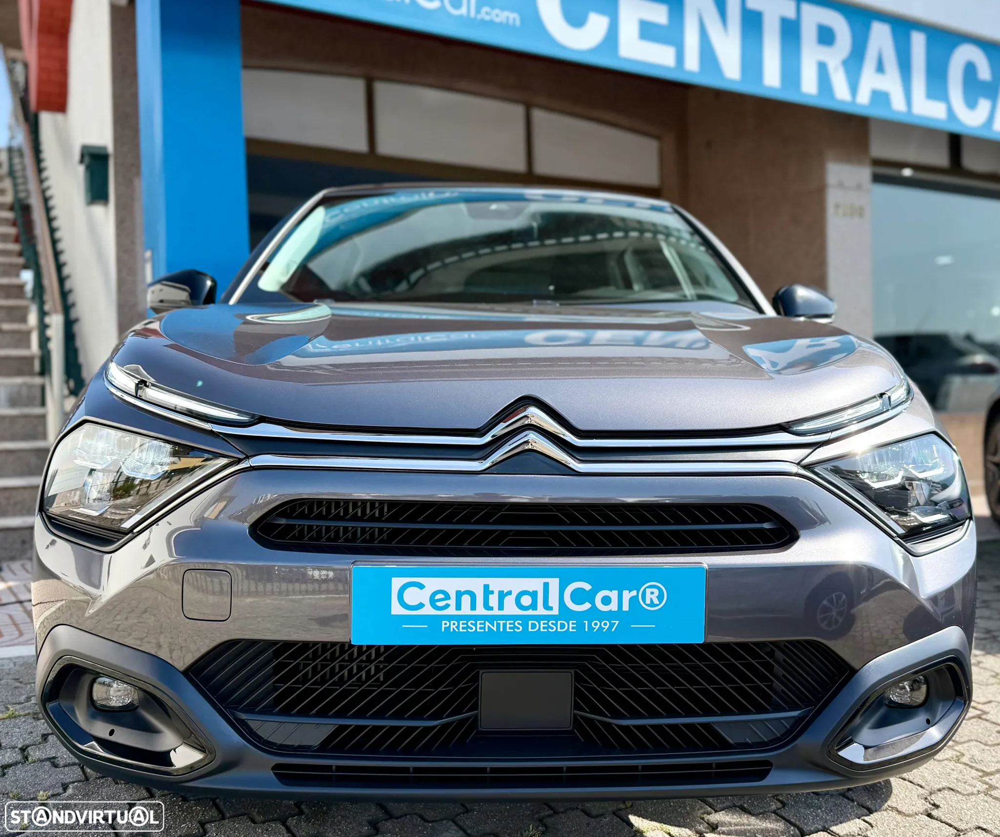 Citroën C4 1.2 PureTech Feel Pack EAT8 - 4