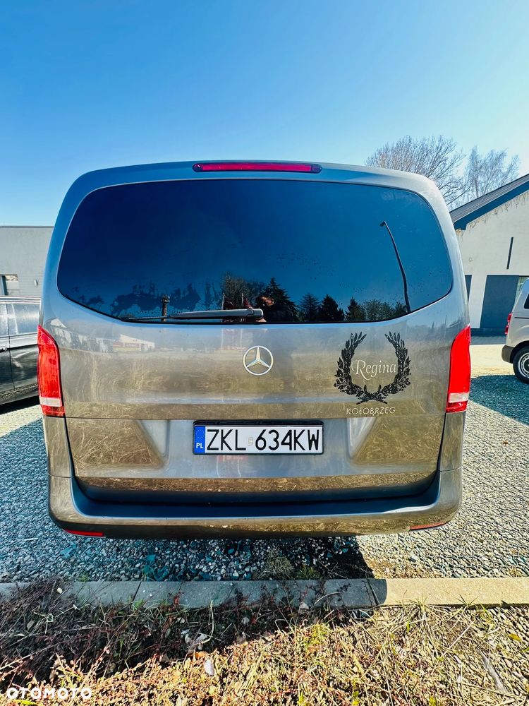 Mercedes-Benz VITO - 10