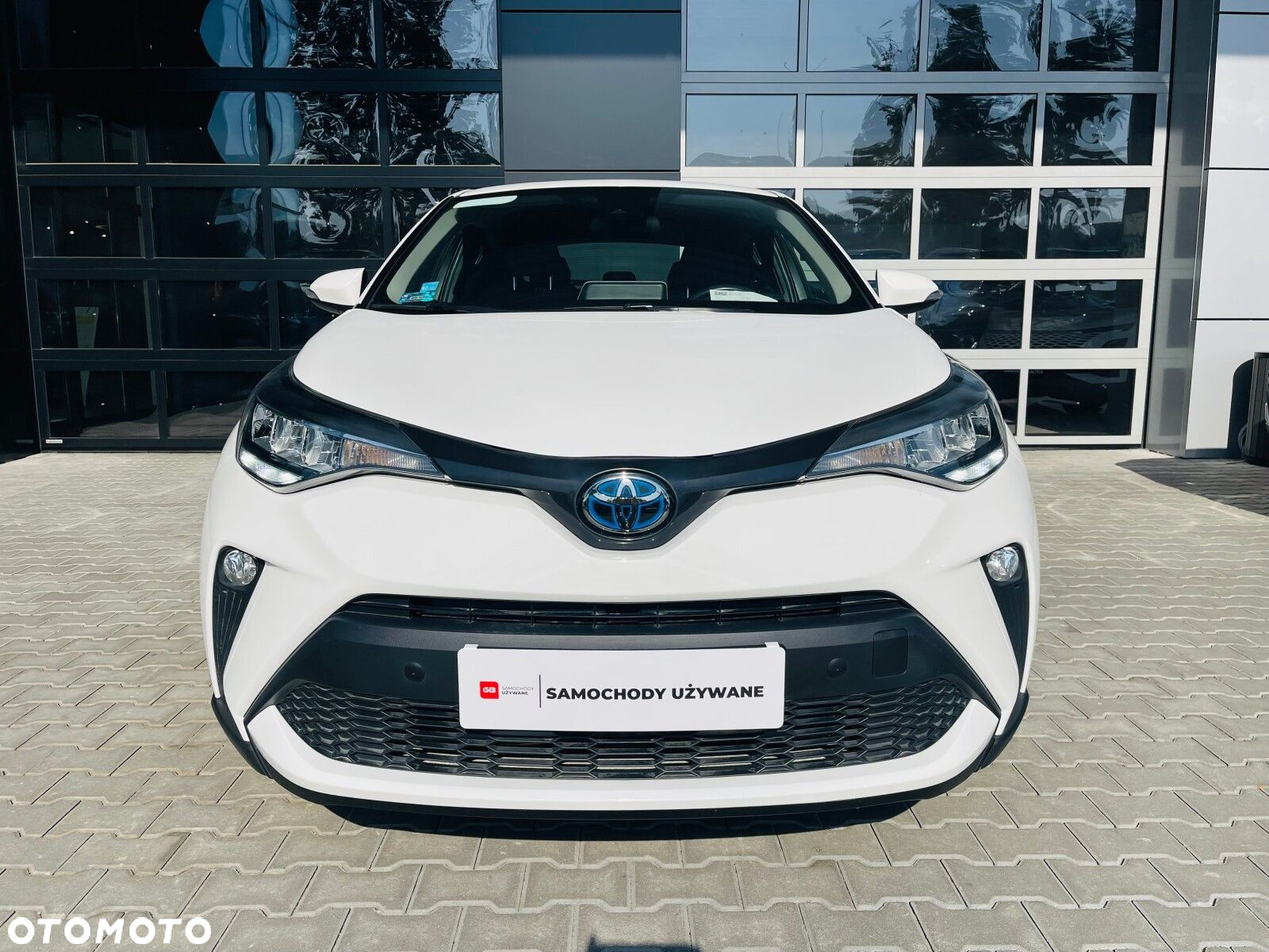 Toyota C-HR 1.8 Hybrid Premium - 4