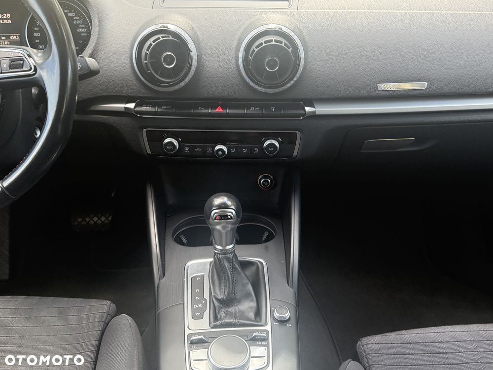 Audi A3 Limousine - 20