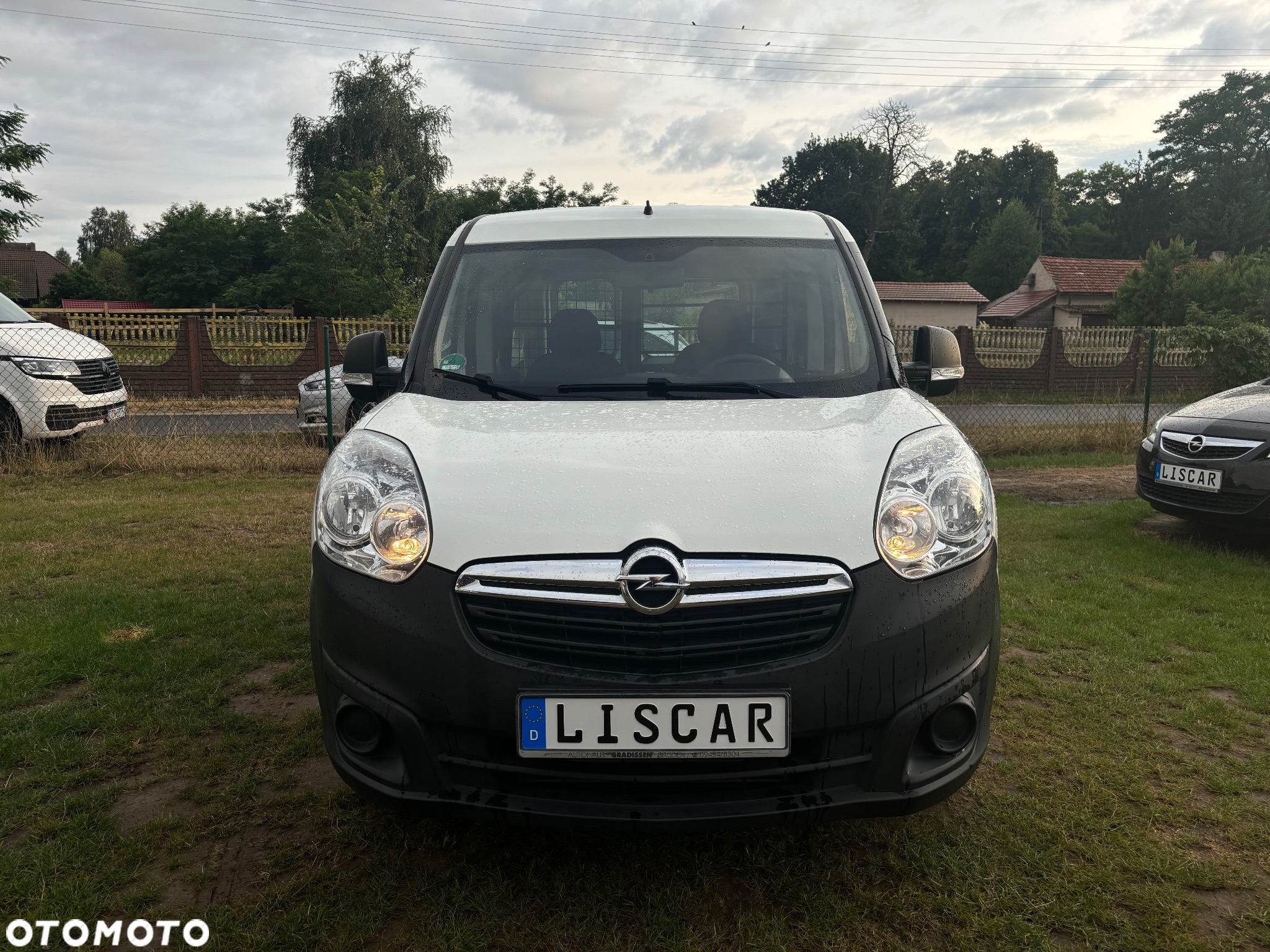 Opel Combo - 3