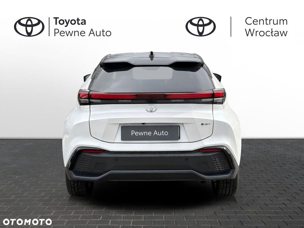 Toyota C-HR - 4