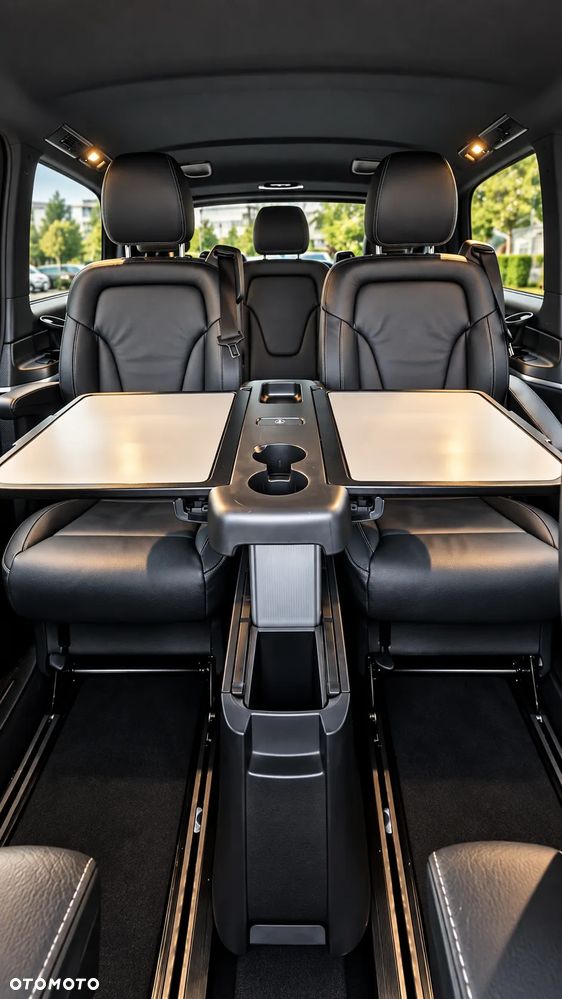 Mercedes-Benz Klasa V 300 d 4-Matic Avantgarde 9G-Tronic - 12