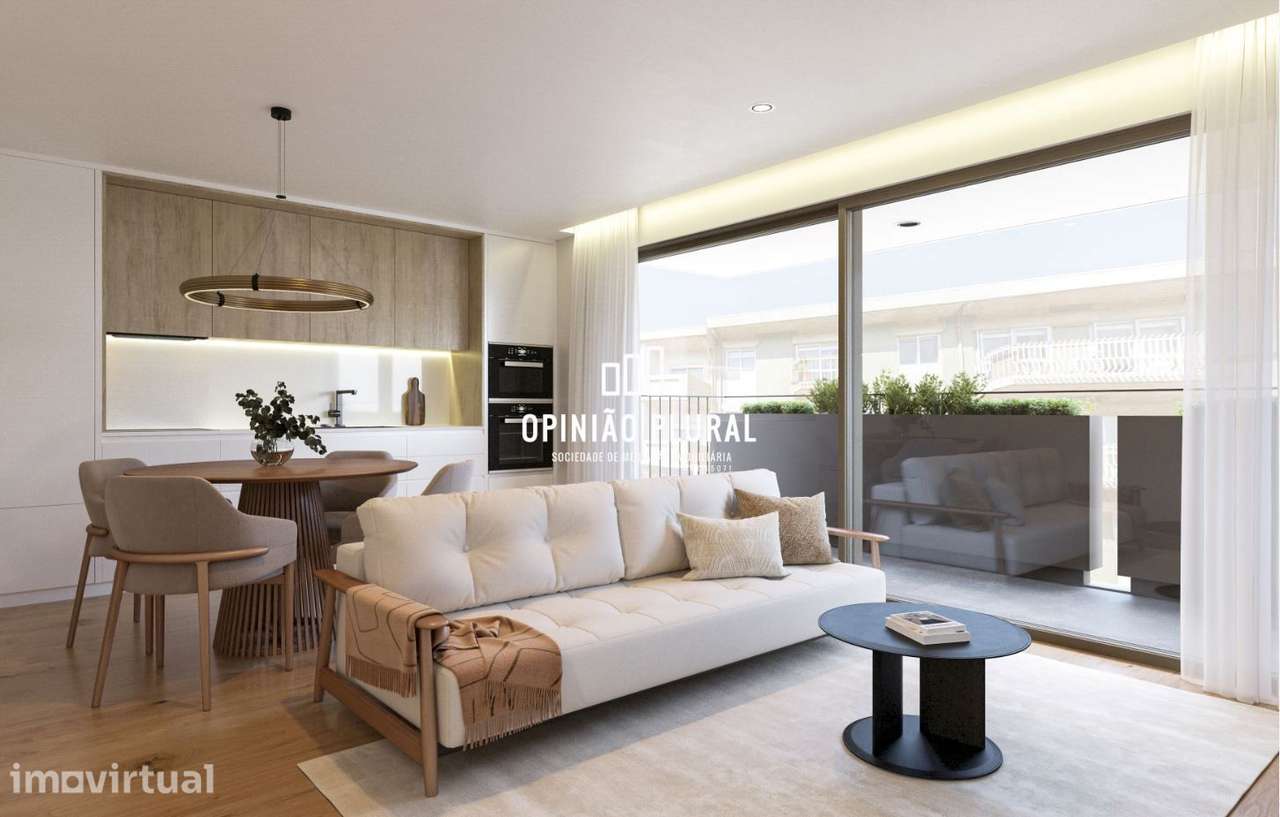 T0 Light Sea: Investimento Premium em Espinho - Grande imagem: 4/13