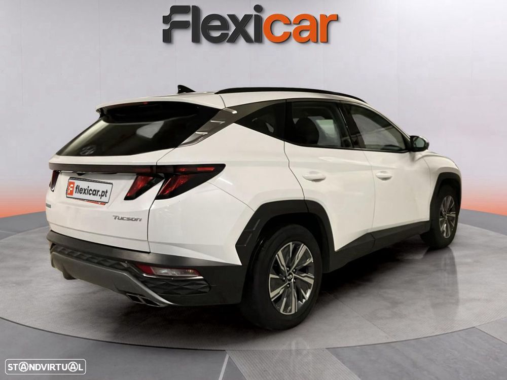 Hyundai Tucson 1.6 CRDi Business - 4