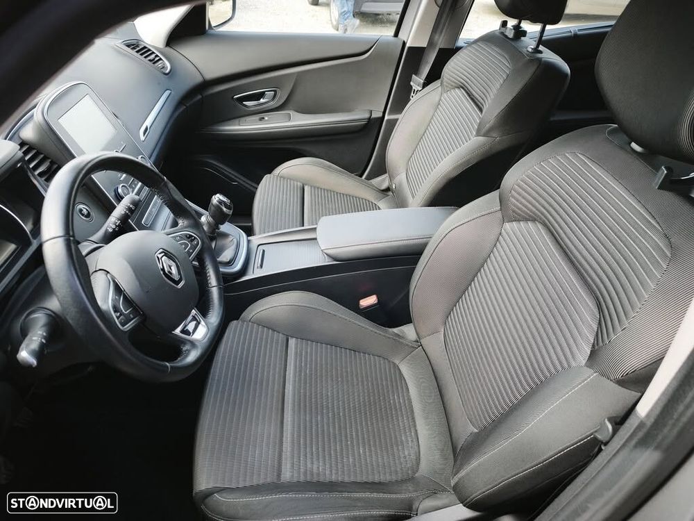 Renault Scénic 1.2 TCE Sport SS - 11