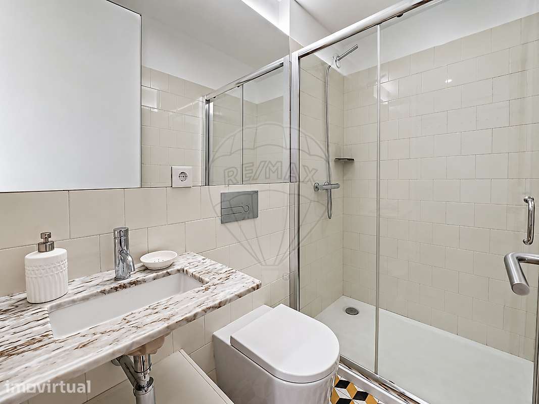 Apartamento T0 para venda - Grande imagem: 4/12