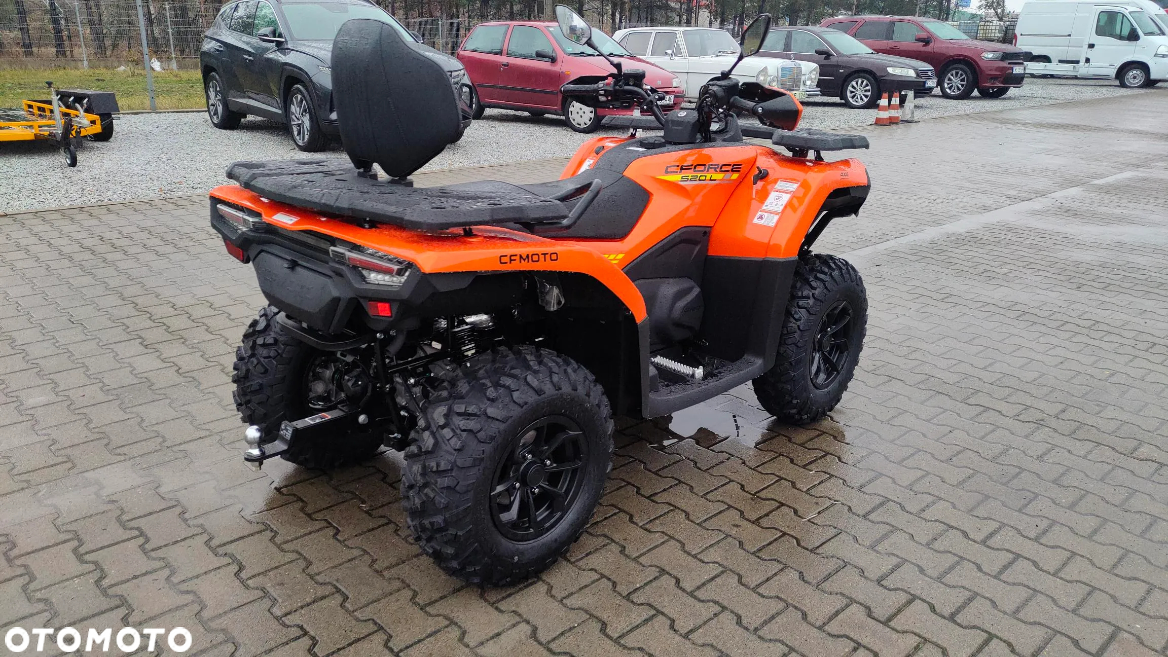 CFMoto CForce - 28