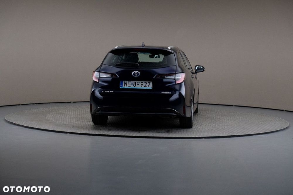Toyota Corolla - 5