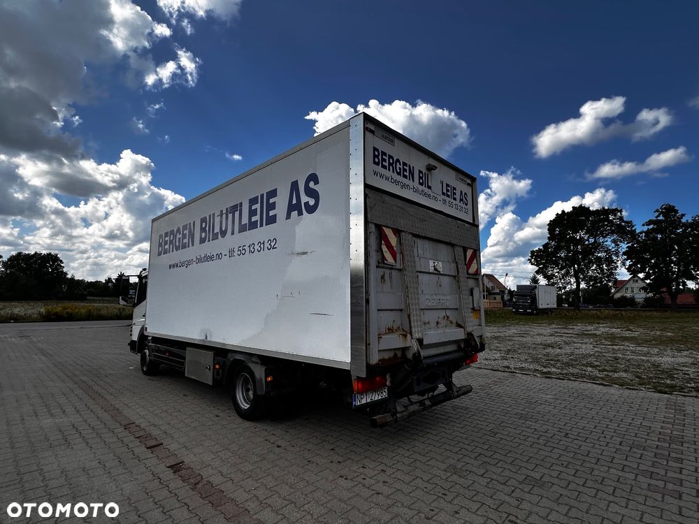 Mercedes-Benz Atego 818 - 6