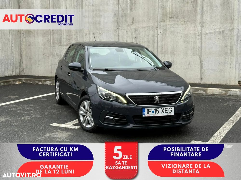 Peugeot 308 - 1