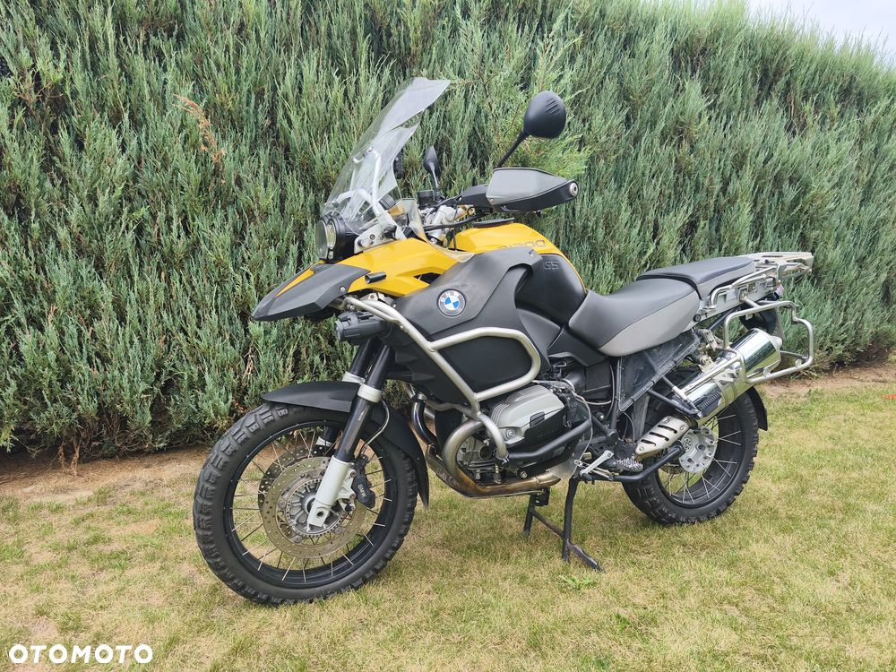 BMW GS - 3