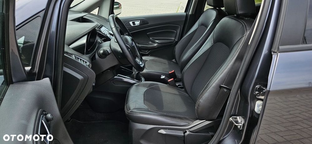 Ford EcoSport 1.0 EcoBoost TITANIUM - 10