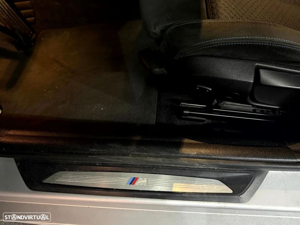 BMW 125 d Aut. M Sport - 23