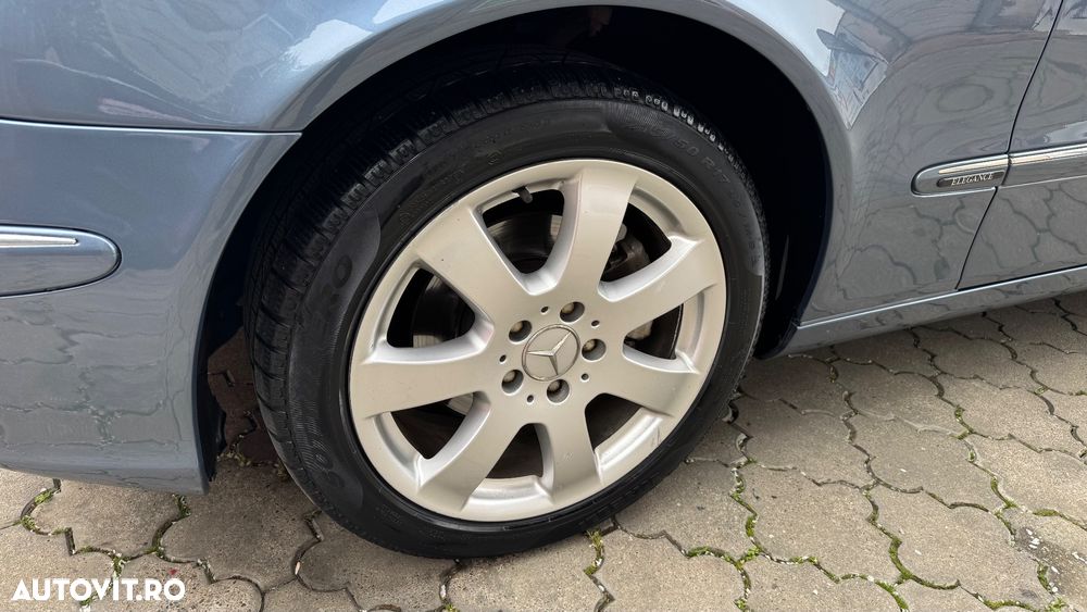 Mercedes-Benz E 220 CDI Elegance - 22