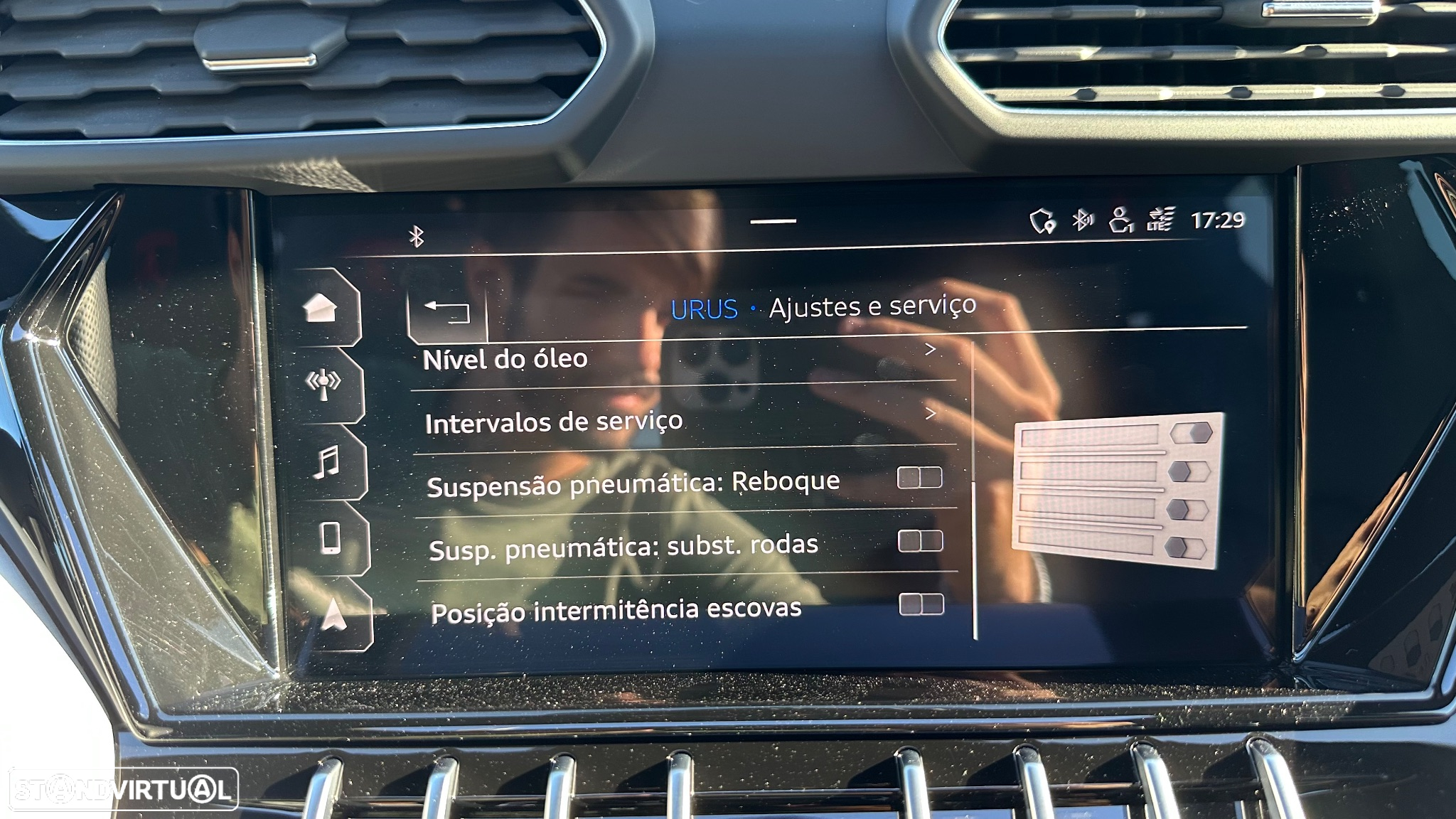 Lamborghini Urus 4.0 V8 - 57