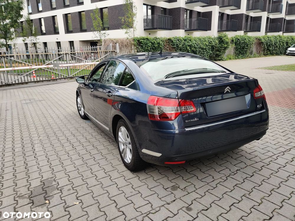 Citroën C5 2.0 HDi Exclusive - 14