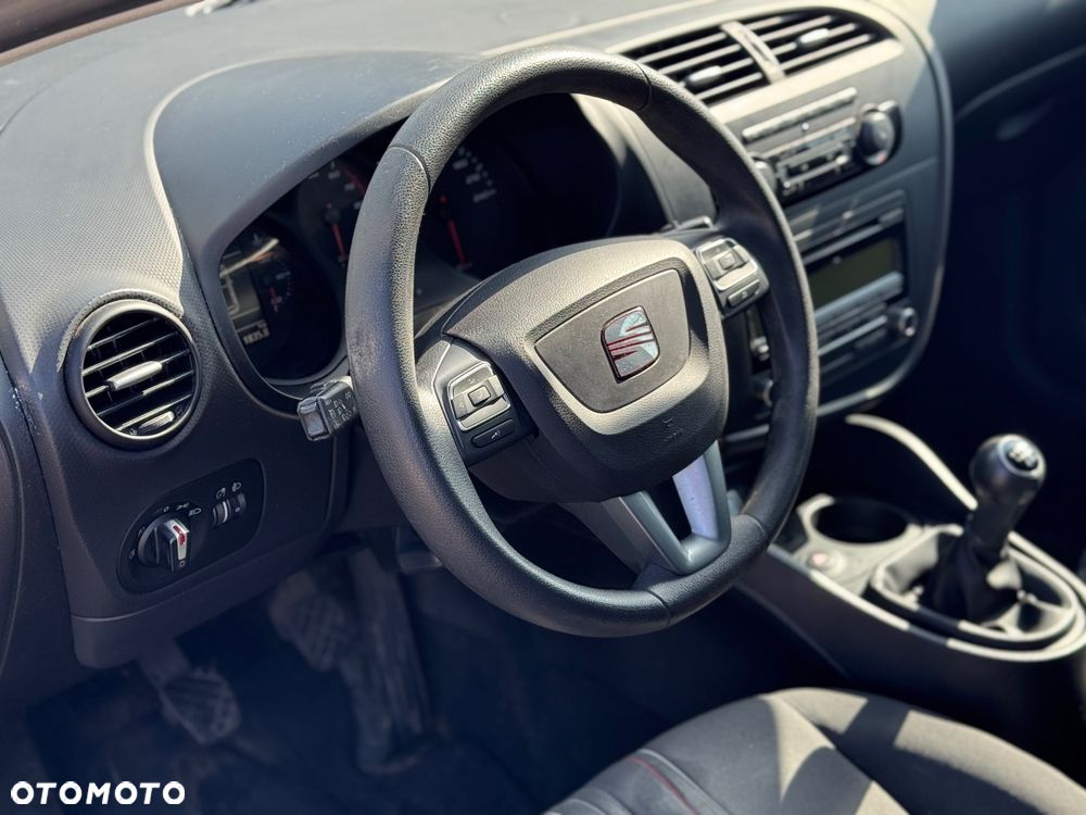 Seat Leon 1.2 TSI Ecomotive Style Copa - 8