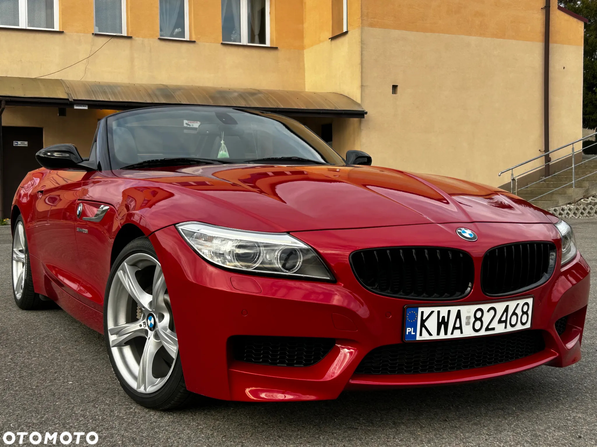 BMW Z4 sDrive28i - 10